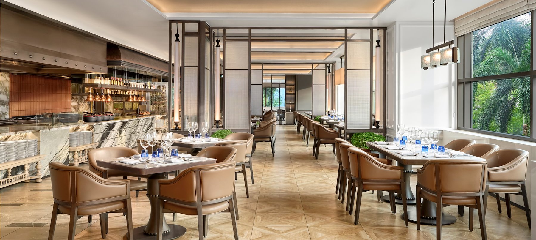 JW Café Space