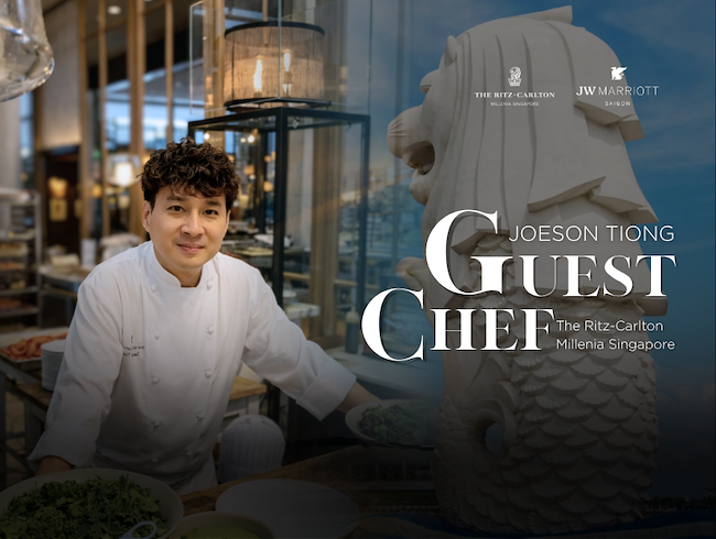Guest Chef - Flavor of Singapore